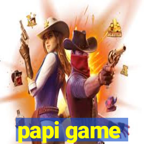 papi game